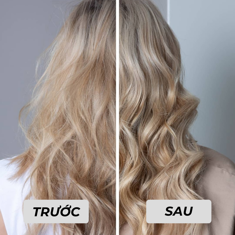 Combo Chăm Sóc Tóc Du Lịch Hairburst